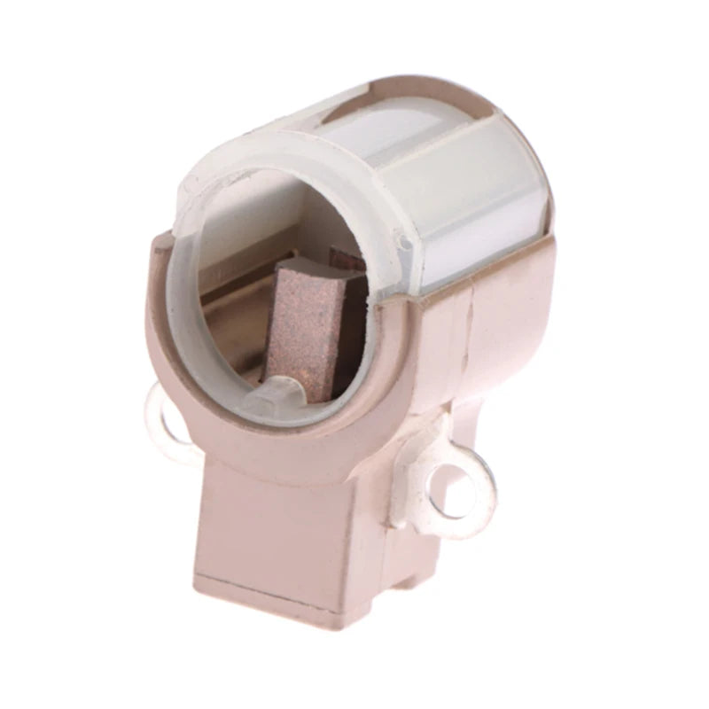 Automotive Alternator Carbon Brush Holder - Brown