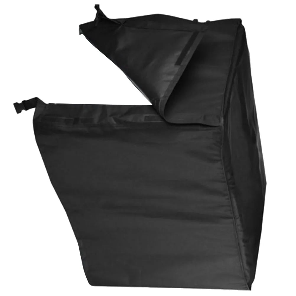 Generator Storage Cover - Black, 96 x 76 x 71 cm