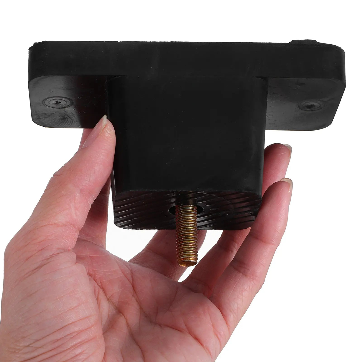 Rubber Anti-Vibration Mounting Feet - 4-Pack