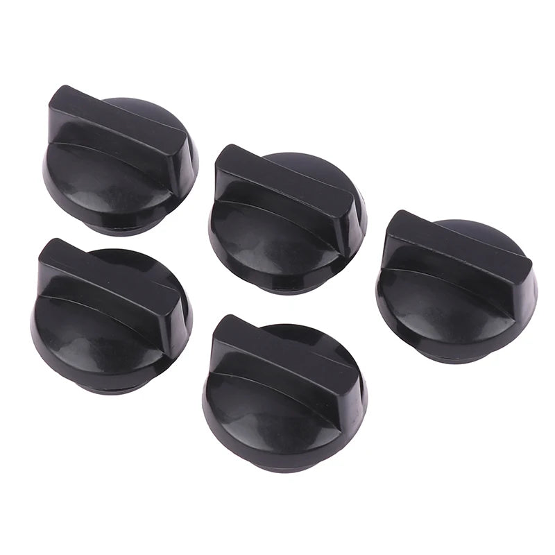 Gasoline Water Pump Plugs - 5-Pack