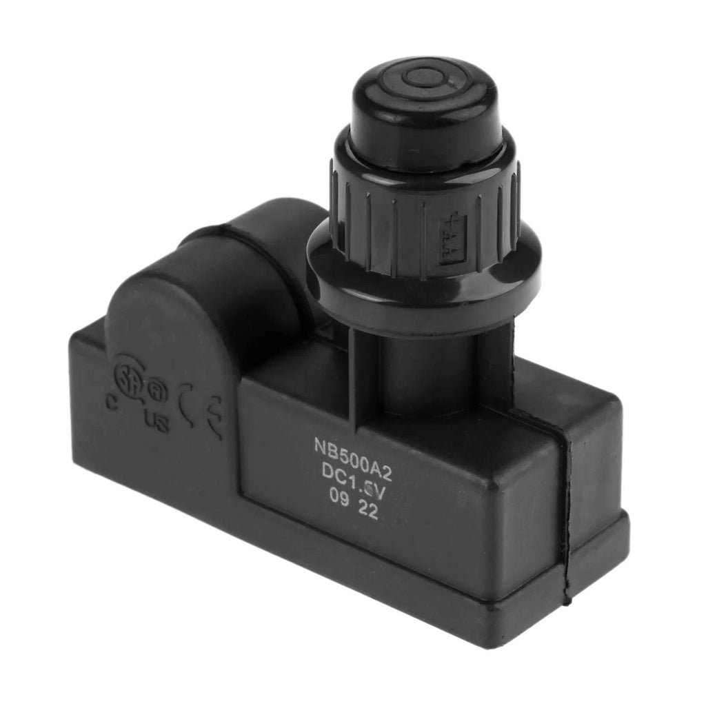 Gas Grill Push Button Igniter - 2 Outlets