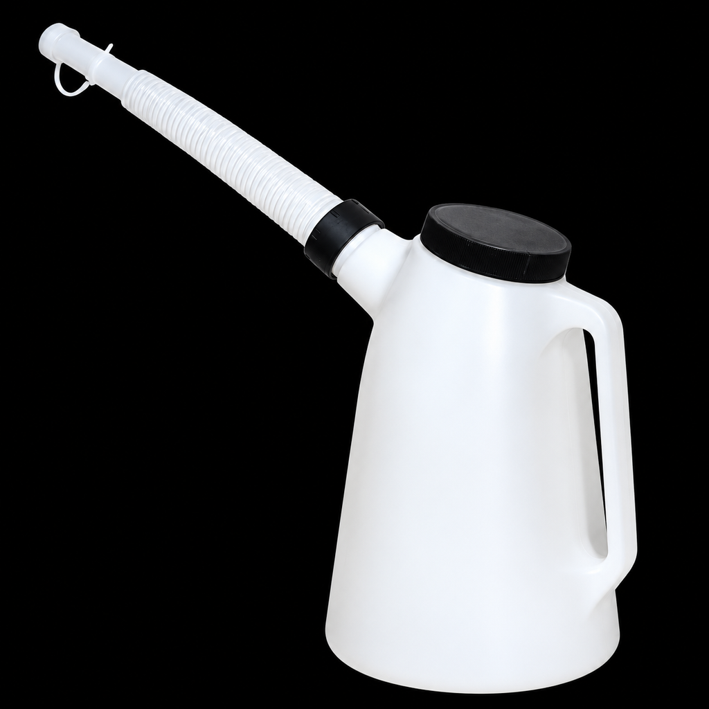 Oil Measuring Jug with Flexible Spout - 4 L