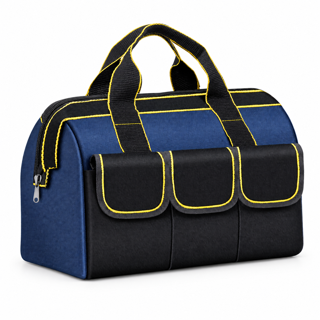 Tool Storage Bag with Pockets - 31 x 22 x 17 cm