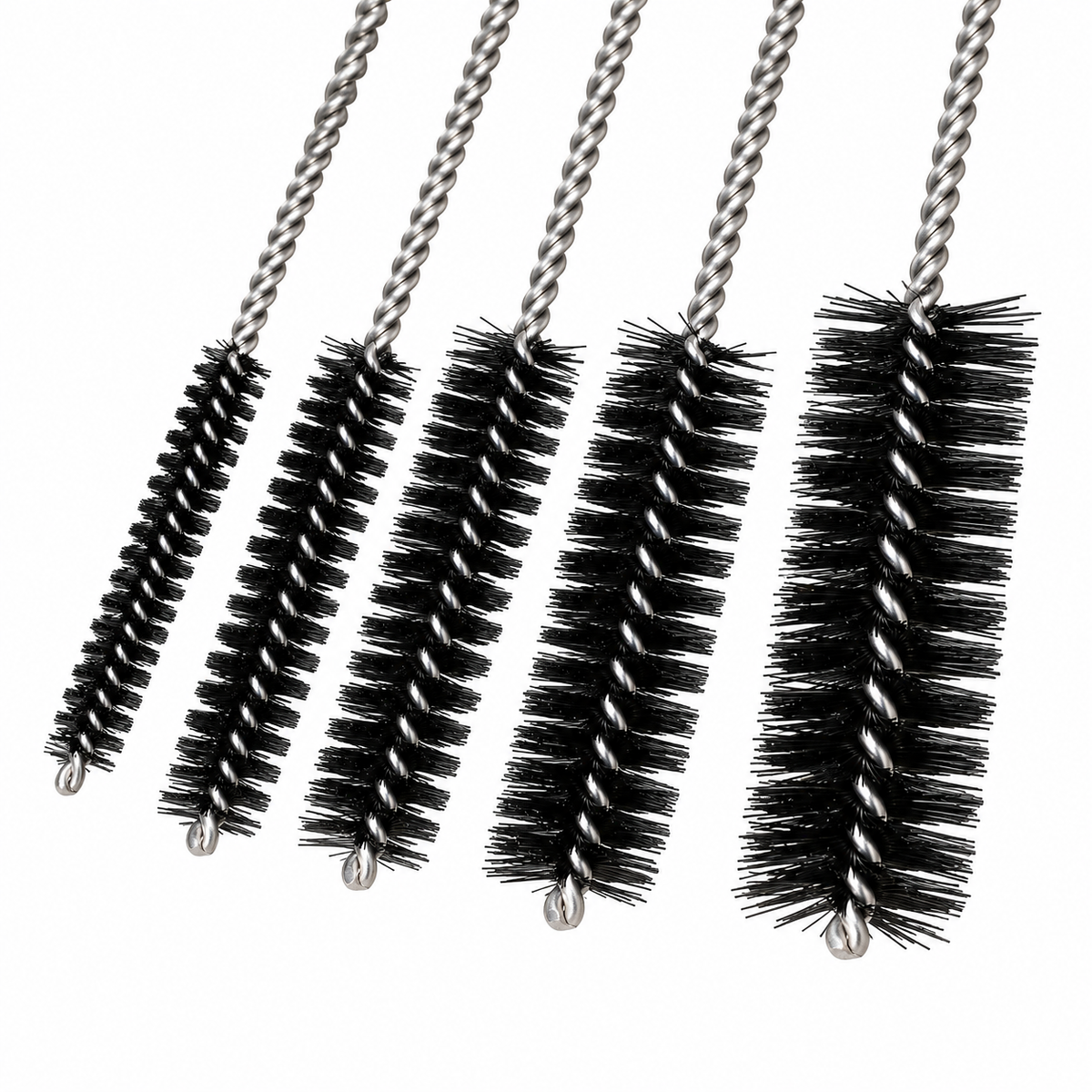 Carburetor Cleaning Brush and Needle Kit