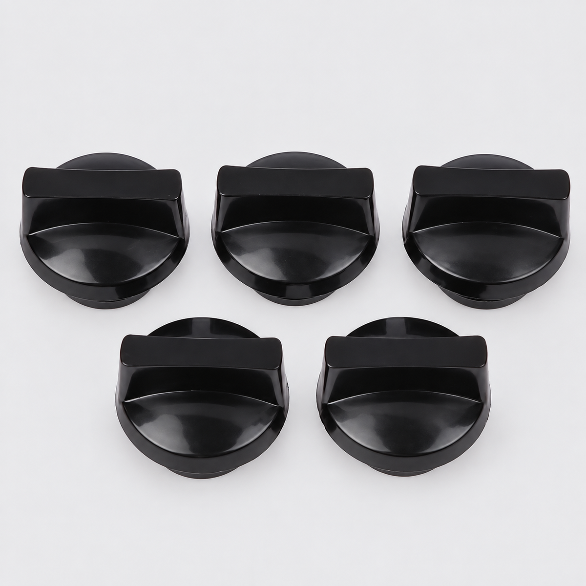 Gasoline Water Pump Plugs - 5-Pack